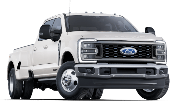 Super Duty® vehicle